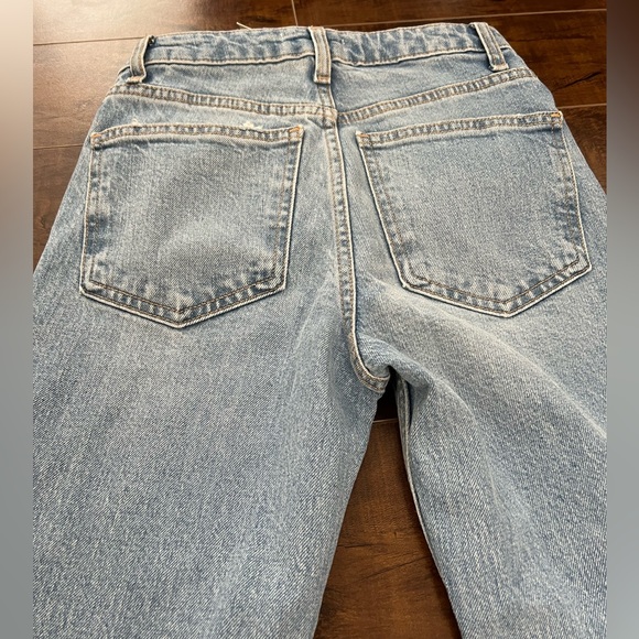 Zara Blue Jeans - Picture 5 of 8